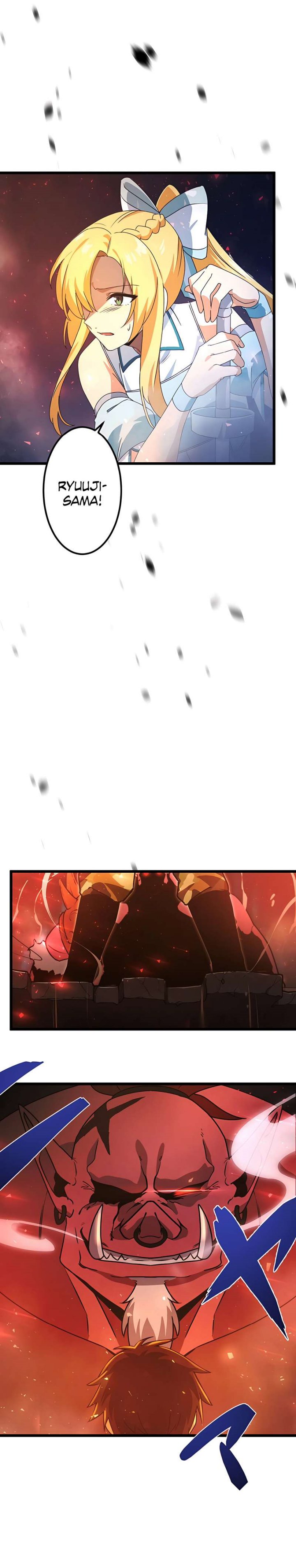 The Modern Era’s Strongest Soldier Conquers Another World’s Dungeon Chapter 16 Gambar 19