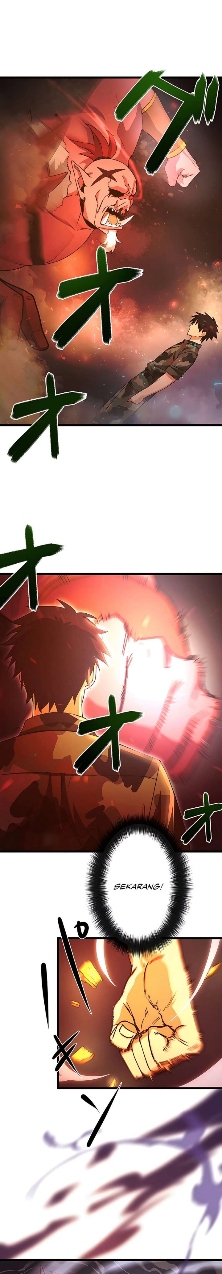 The Modern Era’s Strongest Soldier Conquers Another World’s Dungeon Chapter 16 Gambar 20