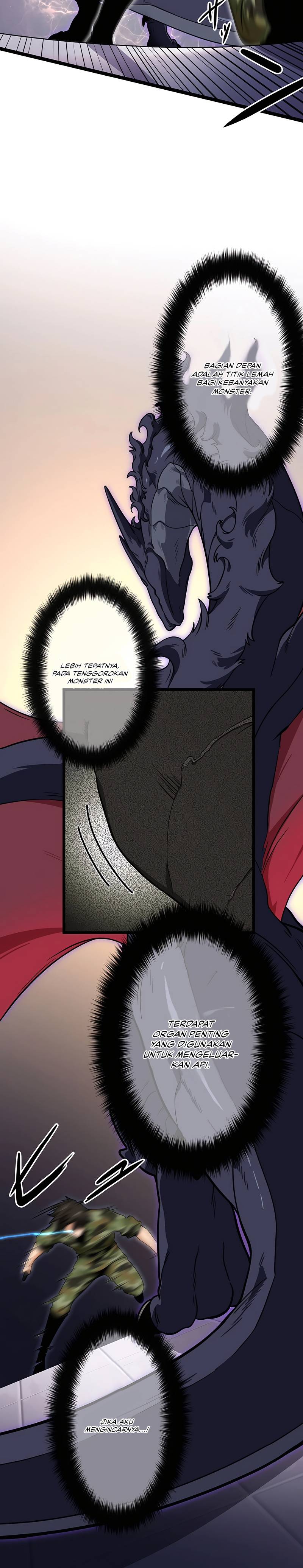 The Modern Era’s Strongest Soldier Conquers Another World’s Dungeon Chapter 21 Gambar 7