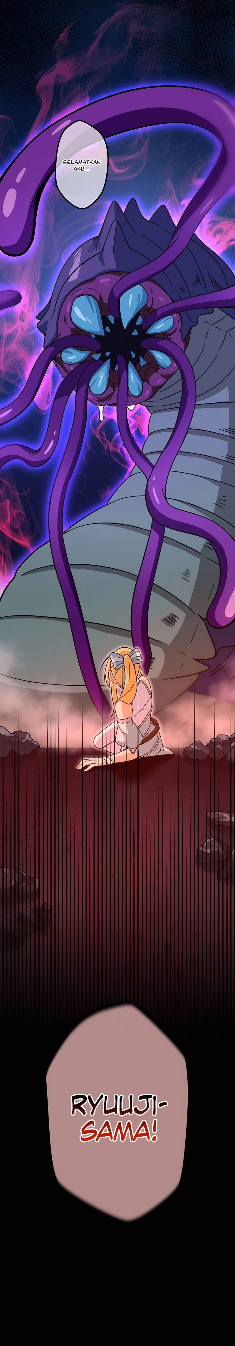 The Modern Era’s Strongest Soldier Conquers Another World’s Dungeon Chapter 21 Gambar 20