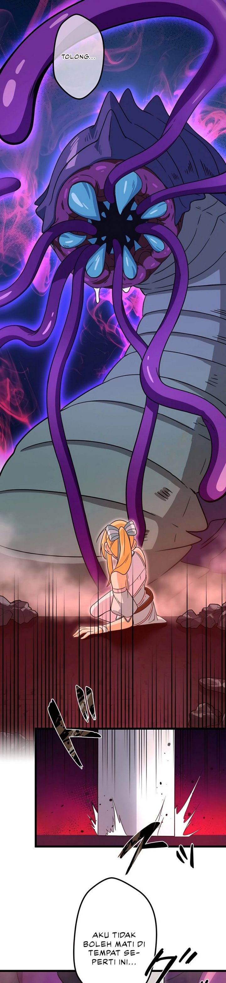The Modern Era’s Strongest Soldier Conquers Another World’s Dungeon Chapter 22 Gambar 2
