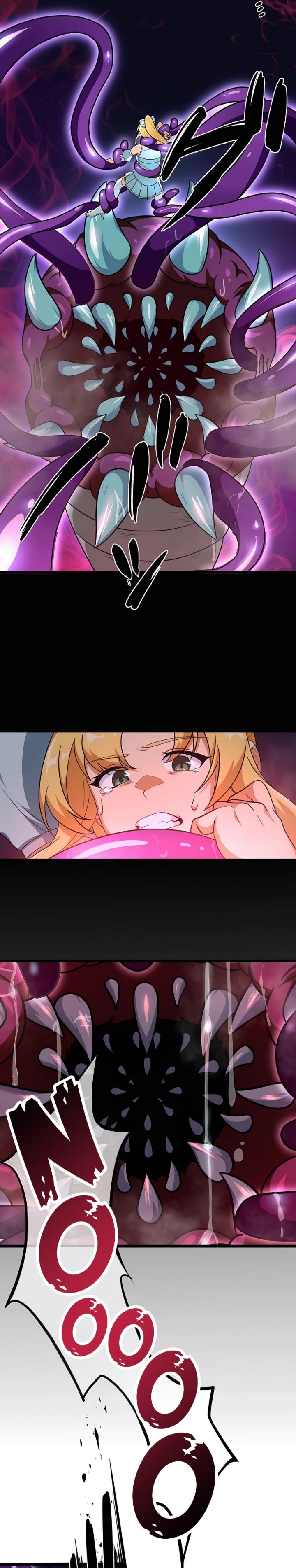 The Modern Era’s Strongest Soldier Conquers Another World’s Dungeon Chapter 22 Gambar 4