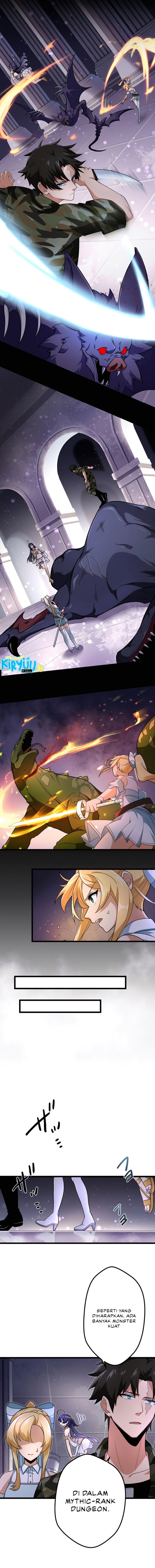 The Modern Era’s Strongest Soldier Conquers Another World’s Dungeon Chapter 22 Gambar 13