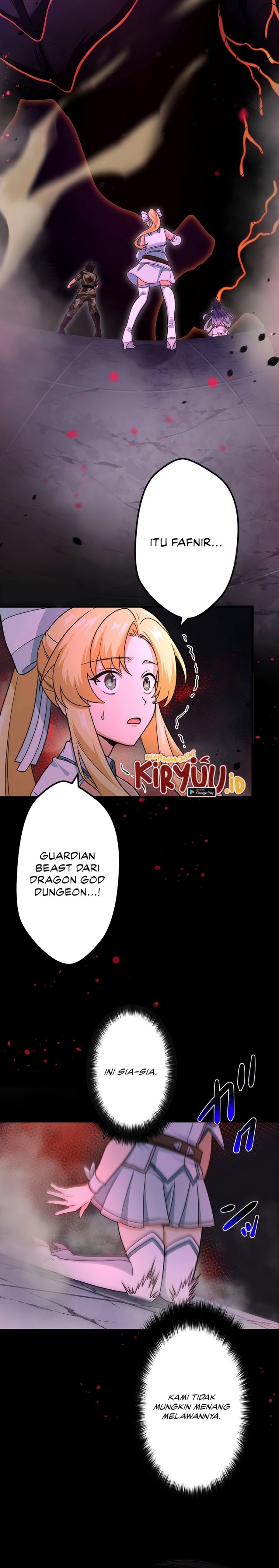 The Modern Era’s Strongest Soldier Conquers Another World’s Dungeon Chapter 24 Gambar 3