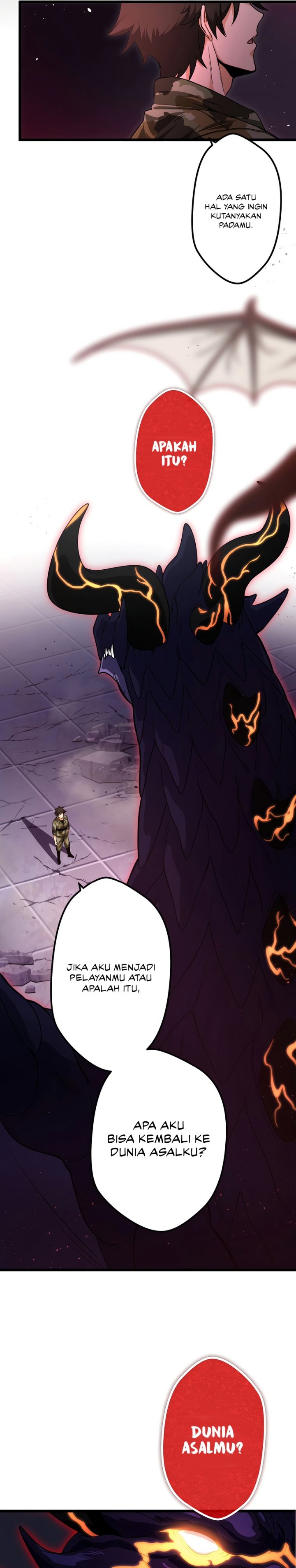 The Modern Era’s Strongest Soldier Conquers Another World’s Dungeon Chapter 24 Gambar 8