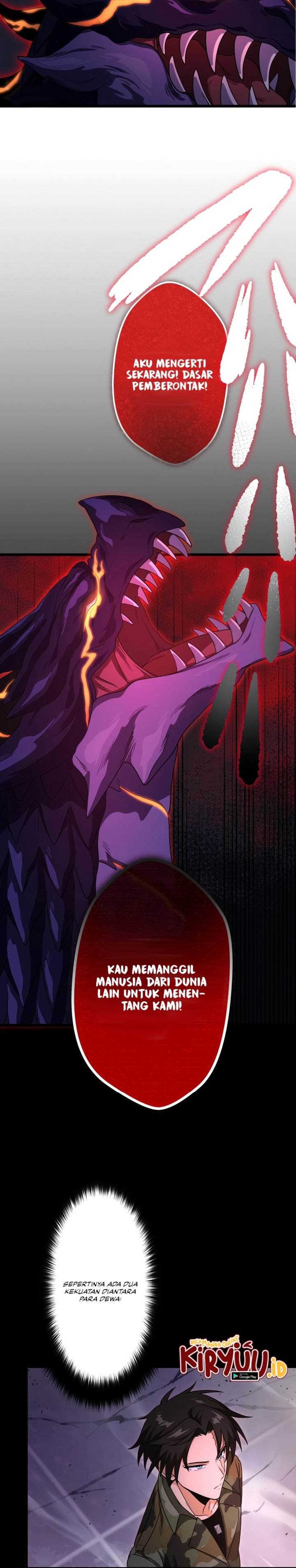 The Modern Era’s Strongest Soldier Conquers Another World’s Dungeon Chapter 24 Gambar 9