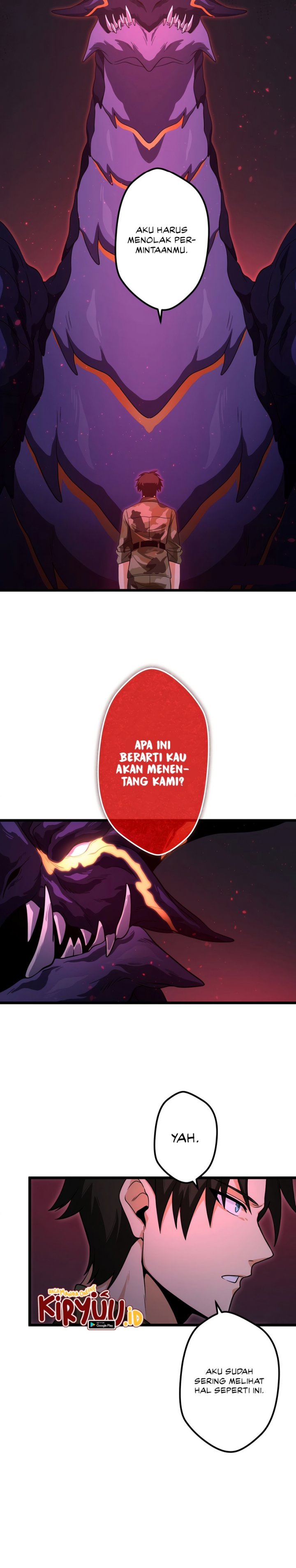 The Modern Era’s Strongest Soldier Conquers Another World’s Dungeon Chapter 24 Gambar 14