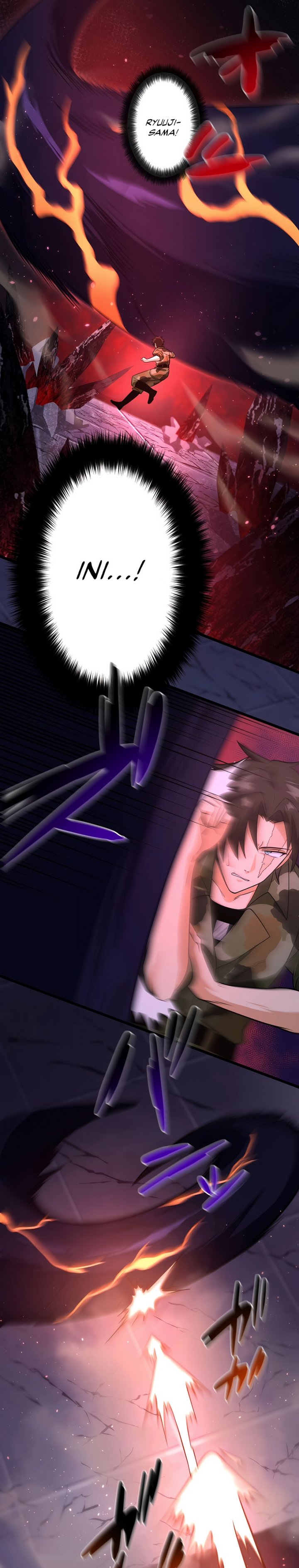 The Modern Era’s Strongest Soldier Conquers Another World’s Dungeon Chapter 24 Gambar 19