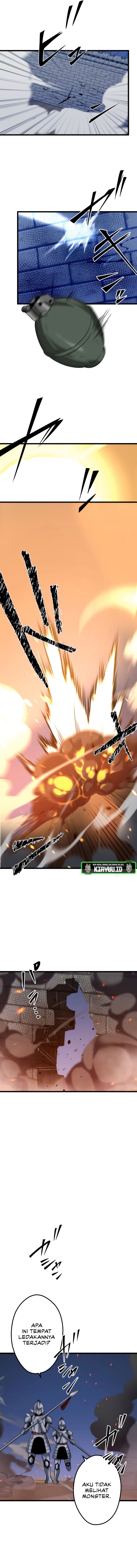 The Modern Era’s Strongest Soldier Conquers Another World’s Dungeon Chapter 28 Gambar 9