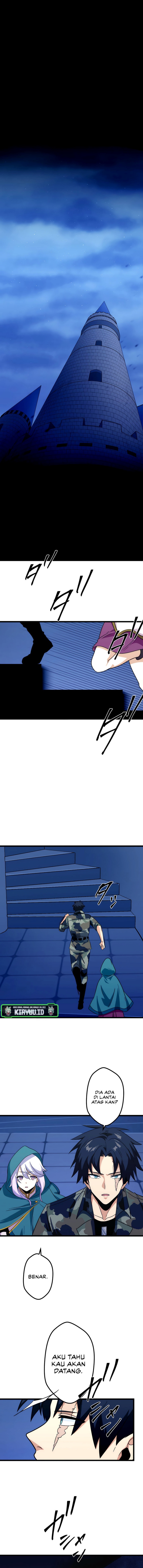 The Modern Era’s Strongest Soldier Conquers Another World’s Dungeon Chapter 28 Gambar 14
