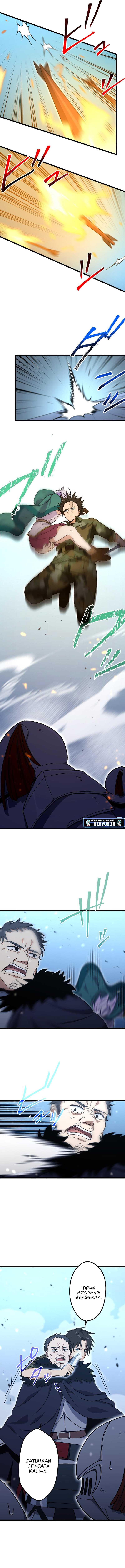 The Modern Era’s Strongest Soldier Conquers Another World’s Dungeon Chapter 29 Gambar 4