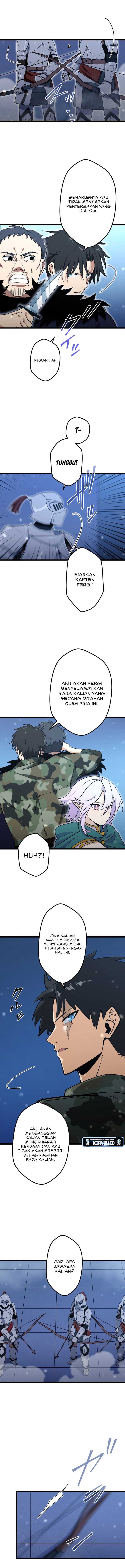The Modern Era’s Strongest Soldier Conquers Another World’s Dungeon Chapter 29 Gambar 5