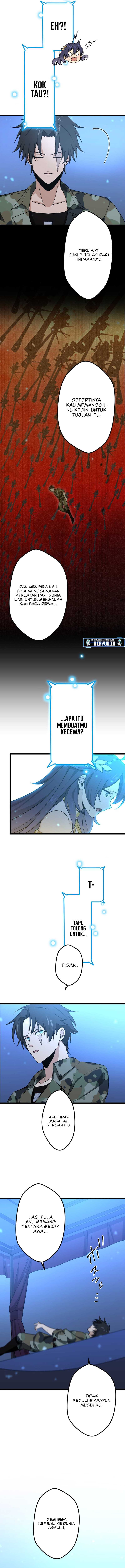 The Modern Era’s Strongest Soldier Conquers Another World’s Dungeon Chapter 29 Gambar 8