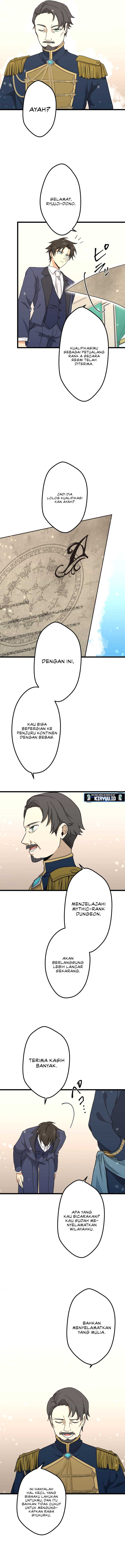 The Modern Era’s Strongest Soldier Conquers Another World’s Dungeon Chapter 29 Gambar 11