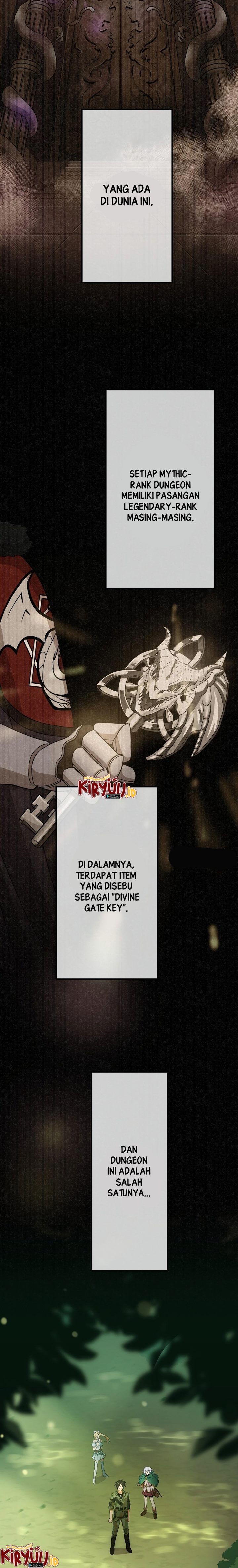 The Modern Era’s Strongest Soldier Conquers Another World’s Dungeon Chapter 32 Gambar 3
