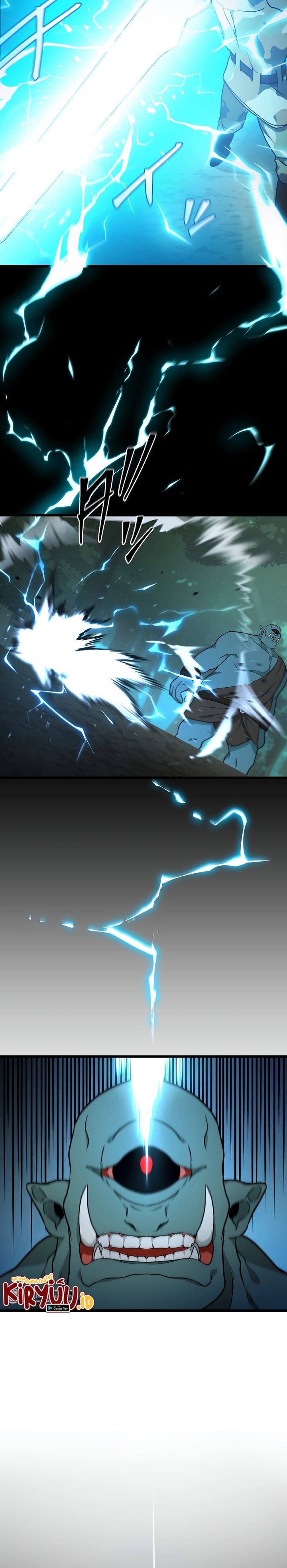 The Modern Era’s Strongest Soldier Conquers Another World’s Dungeon Chapter 32 Gambar 14