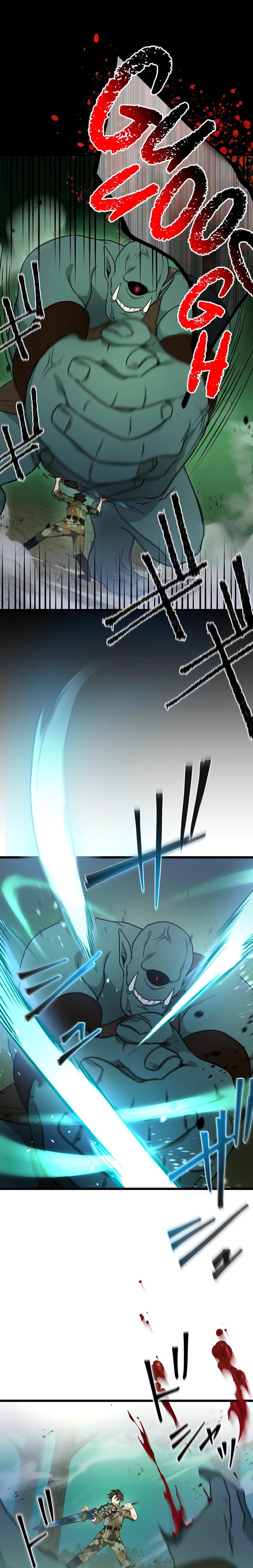 The Modern Era’s Strongest Soldier Conquers Another World’s Dungeon Chapter 32 Gambar 20