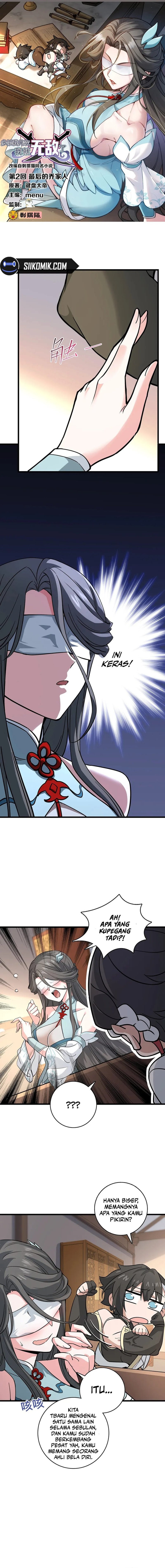The More I Die the More Invincible I Become Chapter 02 Gambar 1