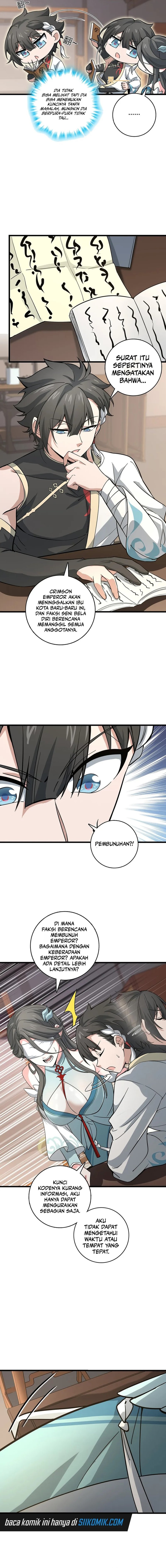 The More I Die the More Invincible I Become Chapter 02 Gambar 5
