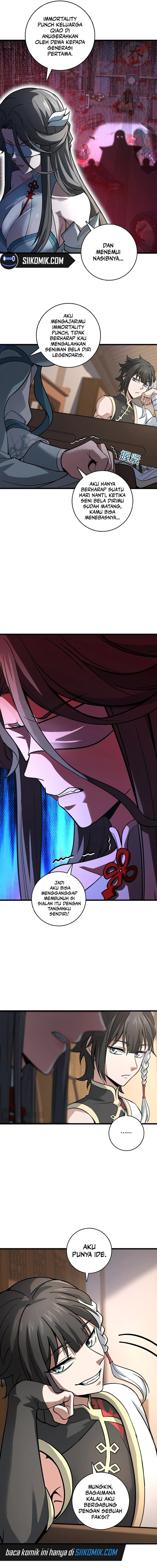 The More I Die the More Invincible I Become Chapter 02 Gambar 7