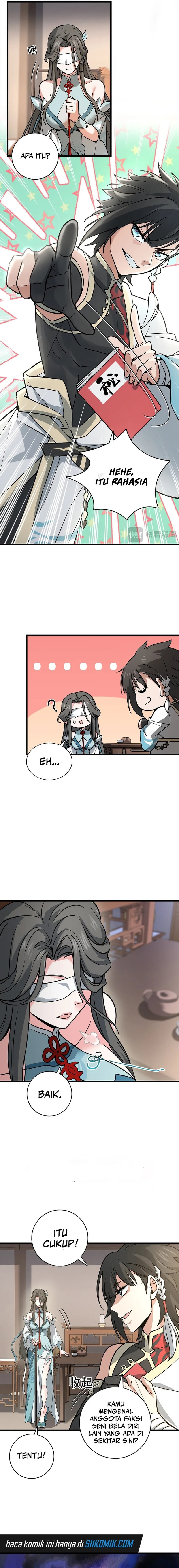 The More I Die the More Invincible I Become Chapter 02 Gambar 12