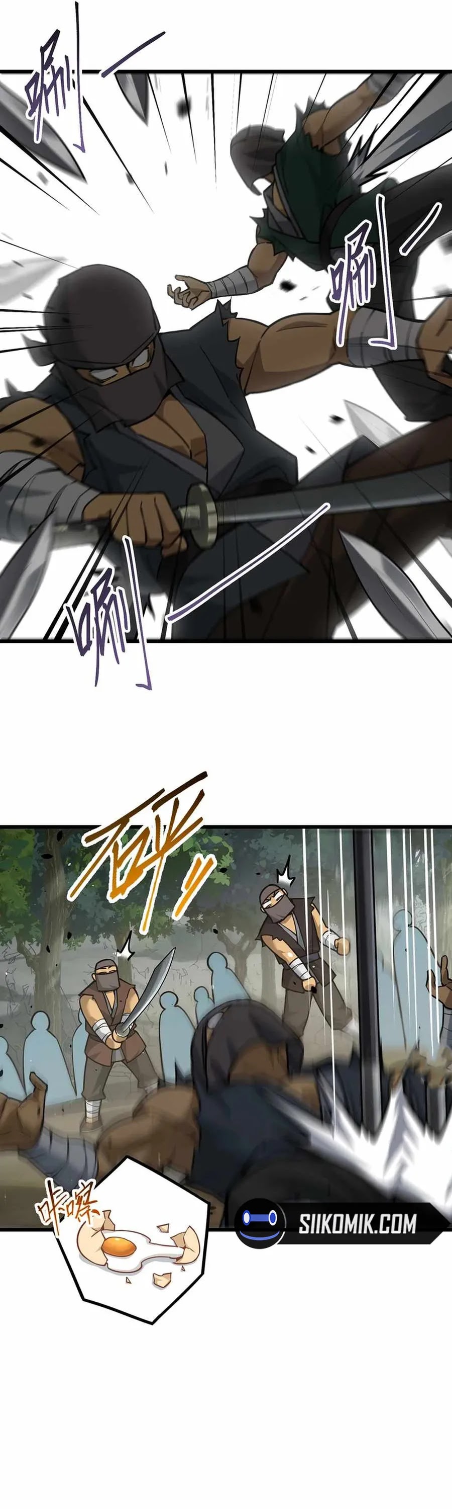 The More I Die the More Invincible I Become Chapter 07 Gambar 4