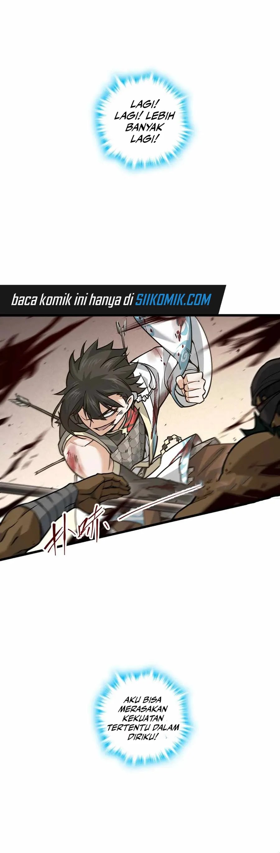 The More I Die the More Invincible I Become Chapter 07 Gambar 6