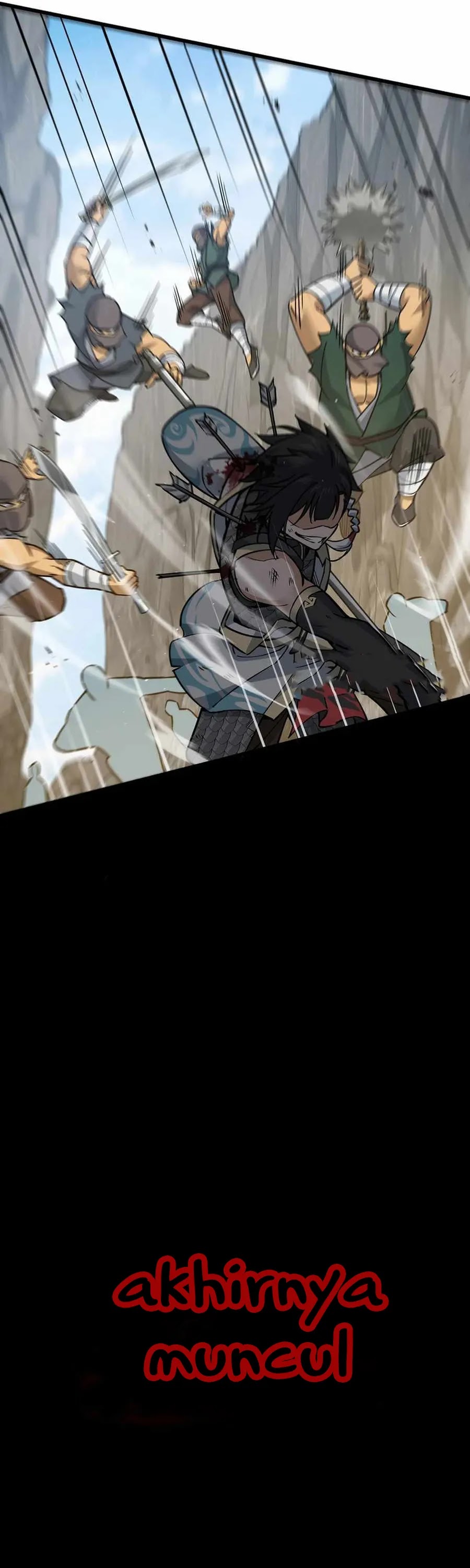 The More I Die the More Invincible I Become Chapter 07 Gambar 8