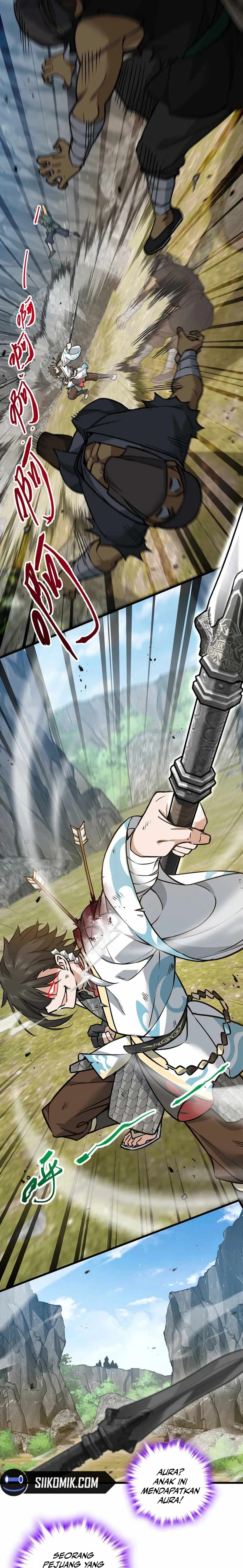 The More I Die the More Invincible I Become Chapter 07 Gambar 10