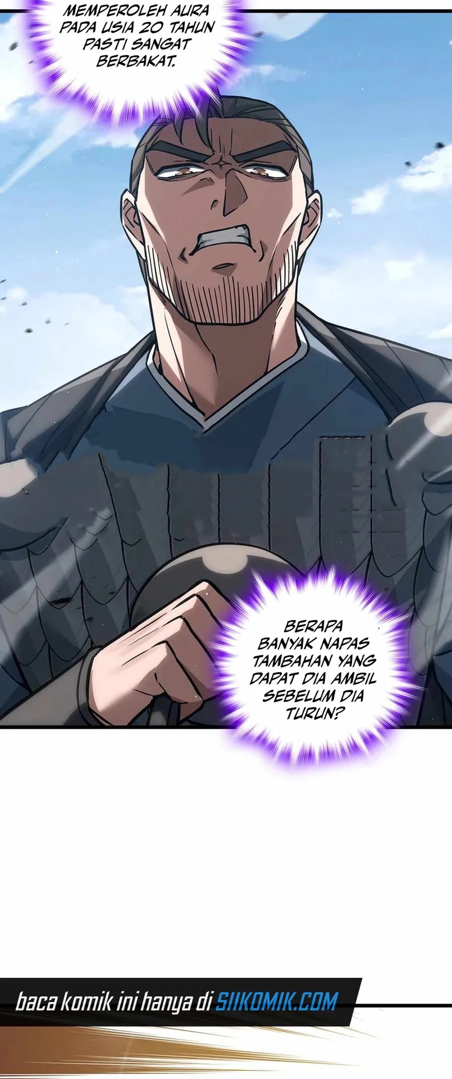 The More I Die the More Invincible I Become Chapter 07 Gambar 11