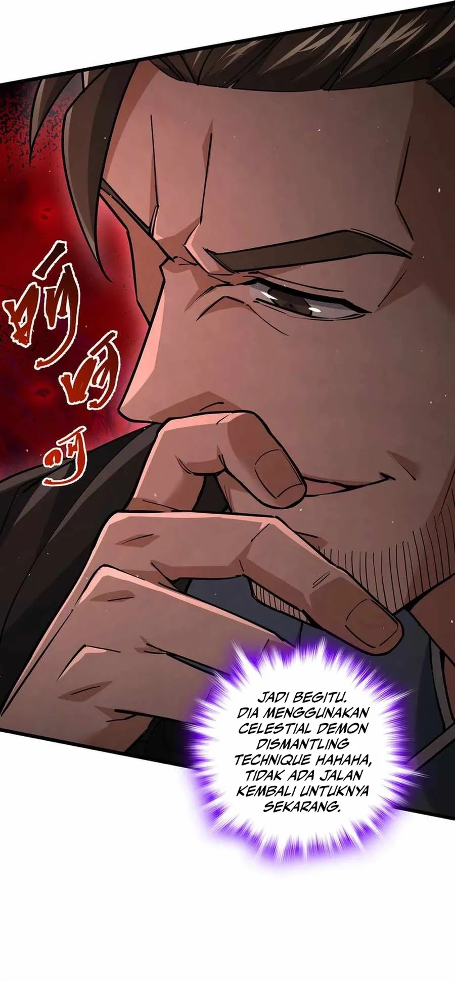 The More I Die the More Invincible I Become Chapter 07 Gambar 14
