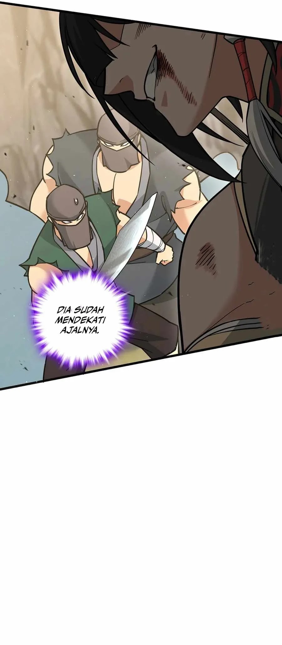 The More I Die the More Invincible I Become Chapter 07 Gambar 15