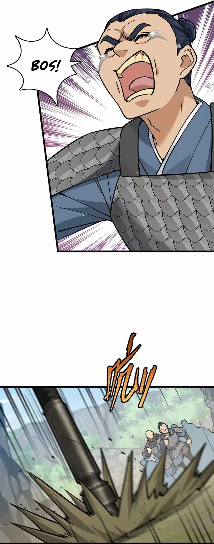 The More I Die the More Invincible I Become Chapter 07 Gambar 16