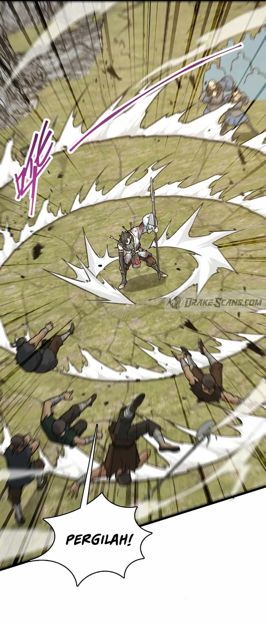 The More I Die the More Invincible I Become Chapter 07 Gambar 17
