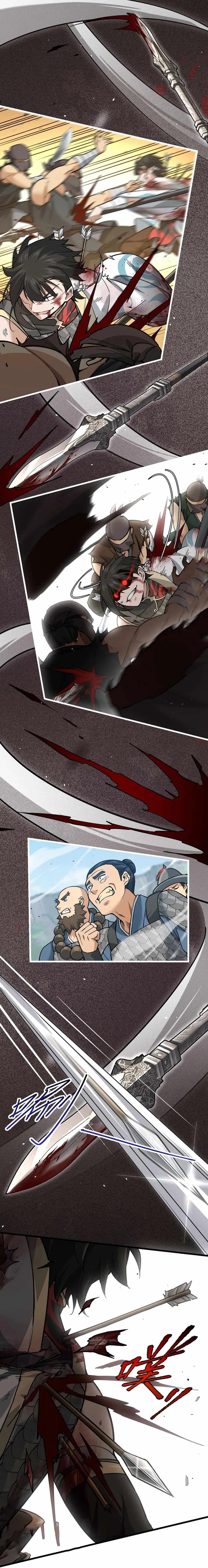 The More I Die the More Invincible I Become Chapter 07 Gambar 22