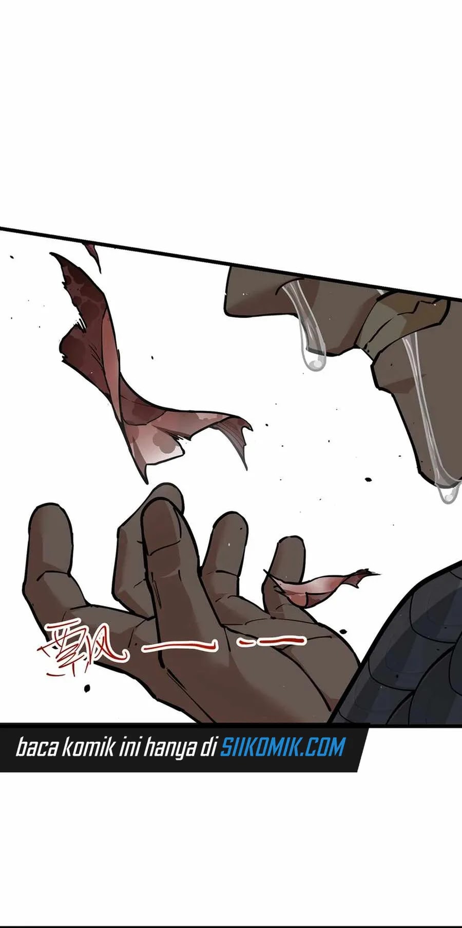 The More I Die the More Invincible I Become Chapter 07 Gambar 23