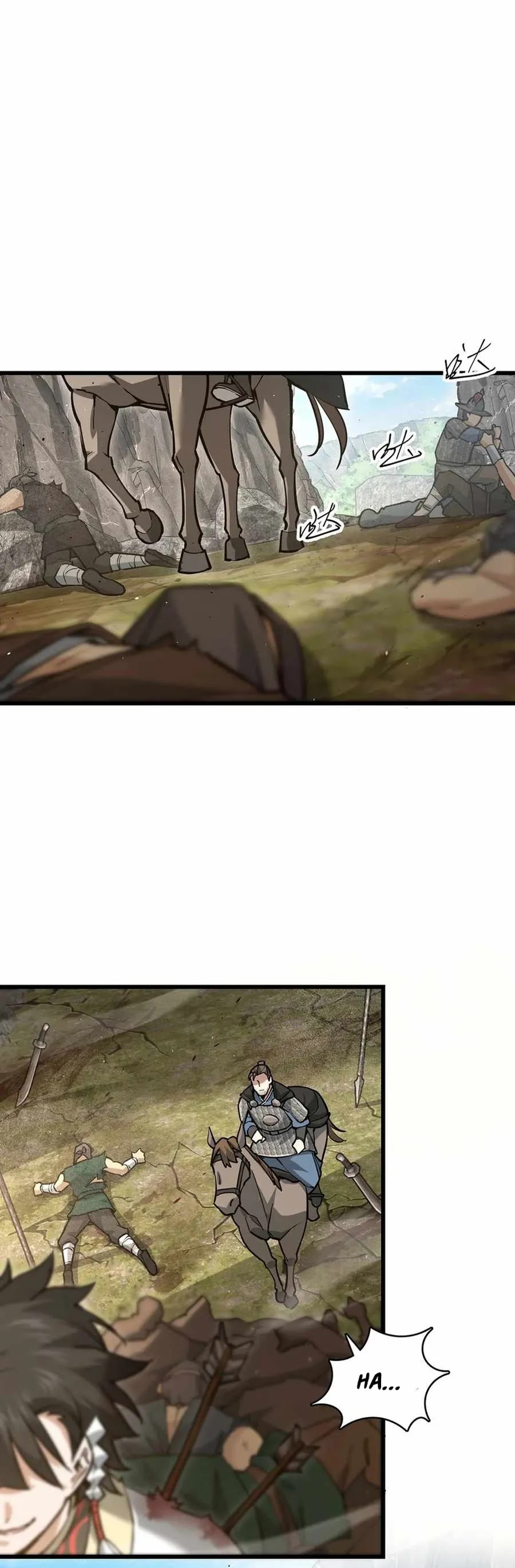 The More I Die the More Invincible I Become Chapter 07 Gambar 28