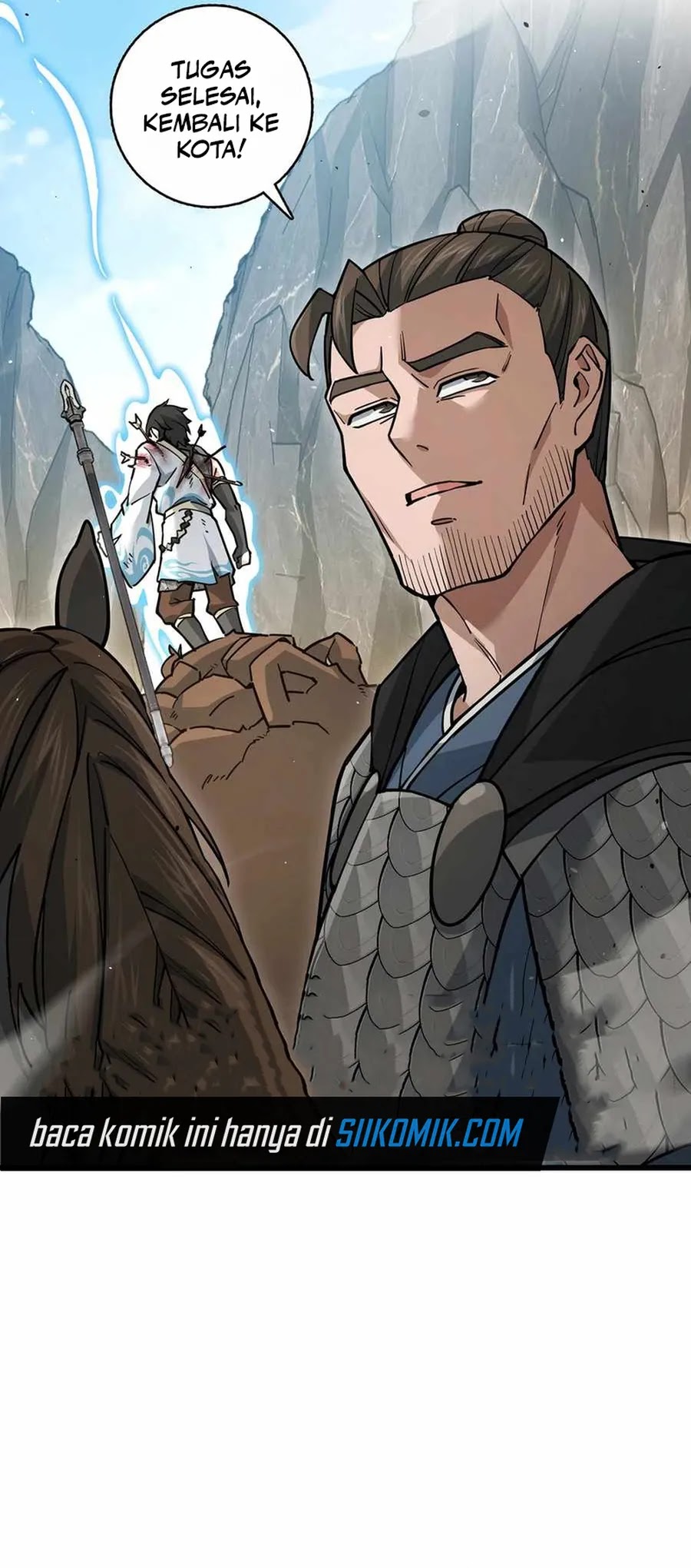 The More I Die the More Invincible I Become Chapter 07 Gambar 29