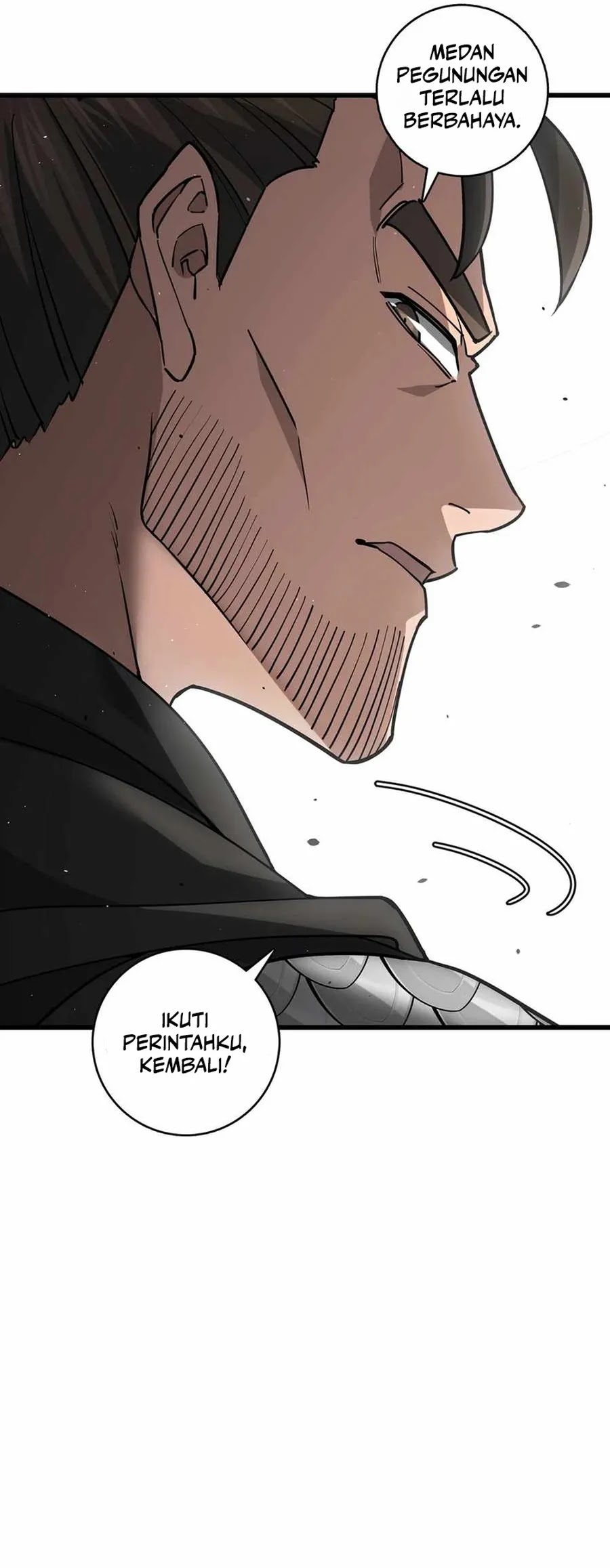 The More I Die the More Invincible I Become Chapter 07 Gambar 31