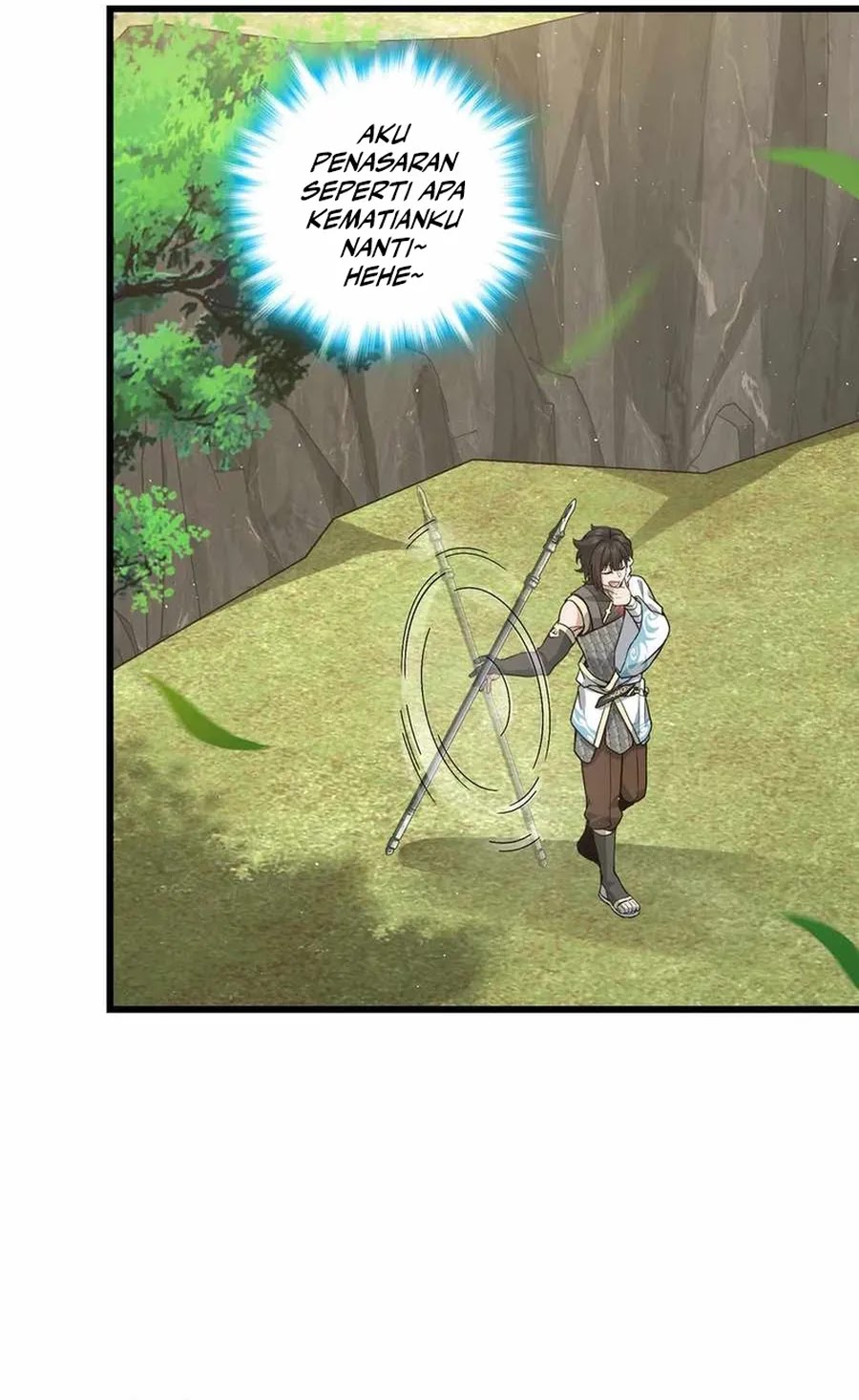 The More I Die the More Invincible I Become Chapter 07 Gambar 36