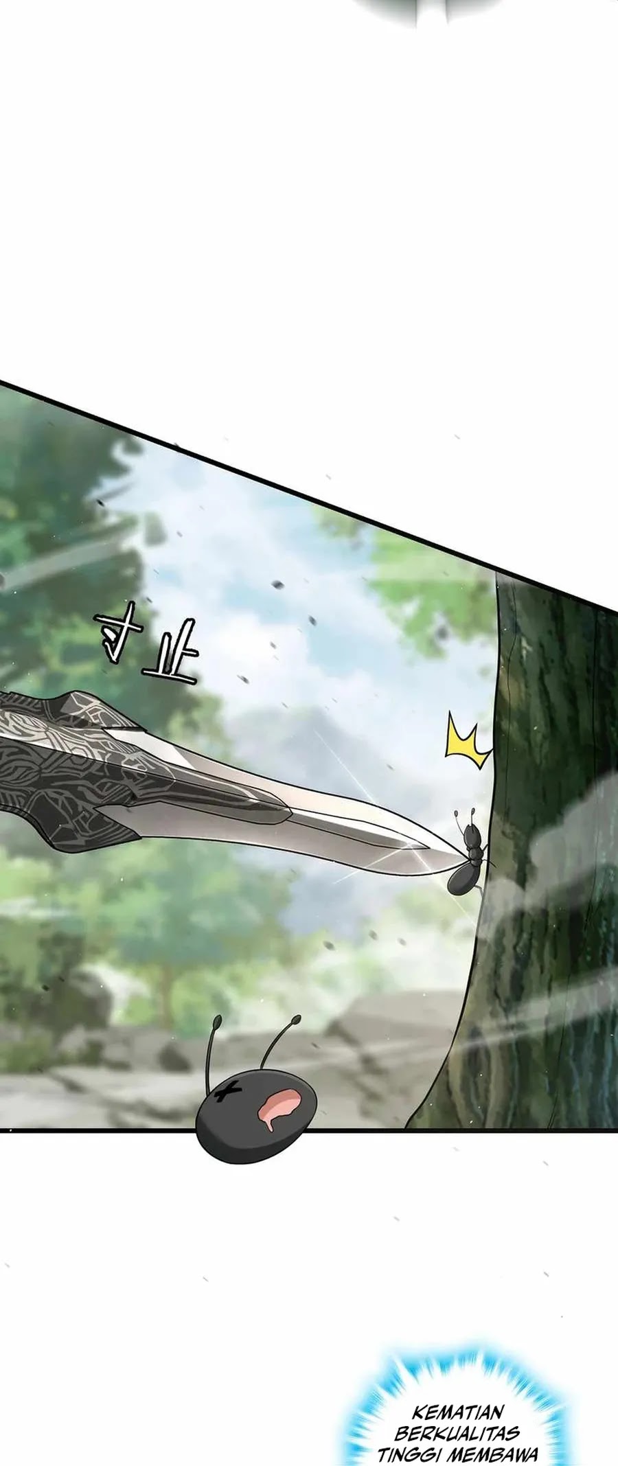 The More I Die the More Invincible I Become Chapter 07 Gambar 38