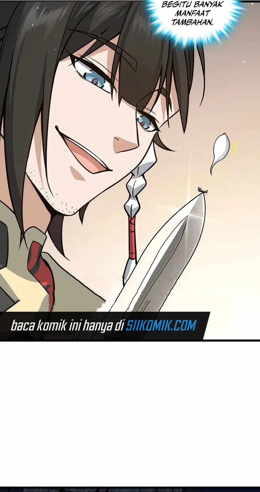 The More I Die the More Invincible I Become Chapter 07 Gambar 39