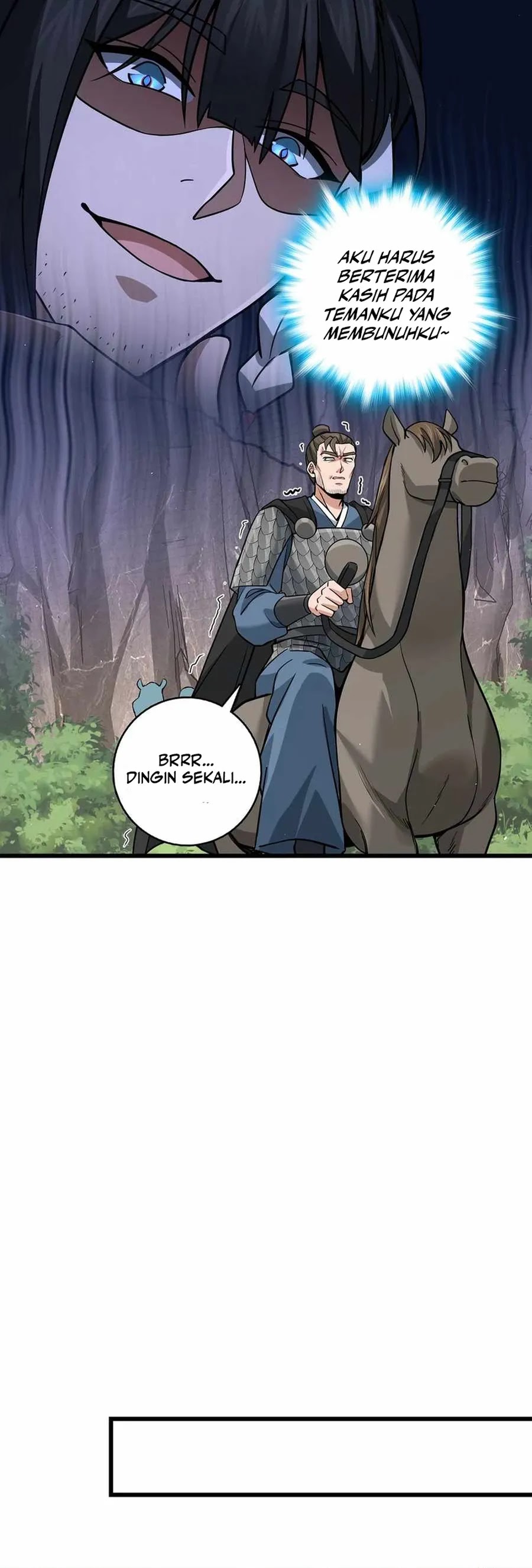 The More I Die the More Invincible I Become Chapter 07 Gambar 40