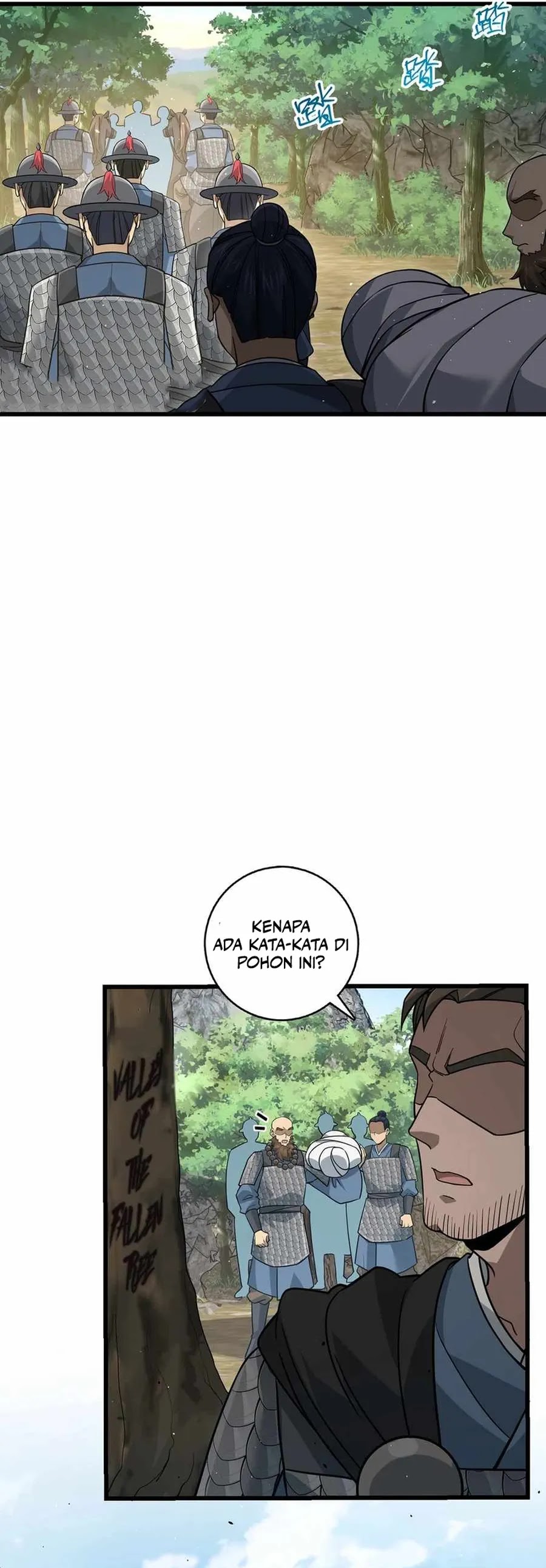 The More I Die the More Invincible I Become Chapter 07 Gambar 41