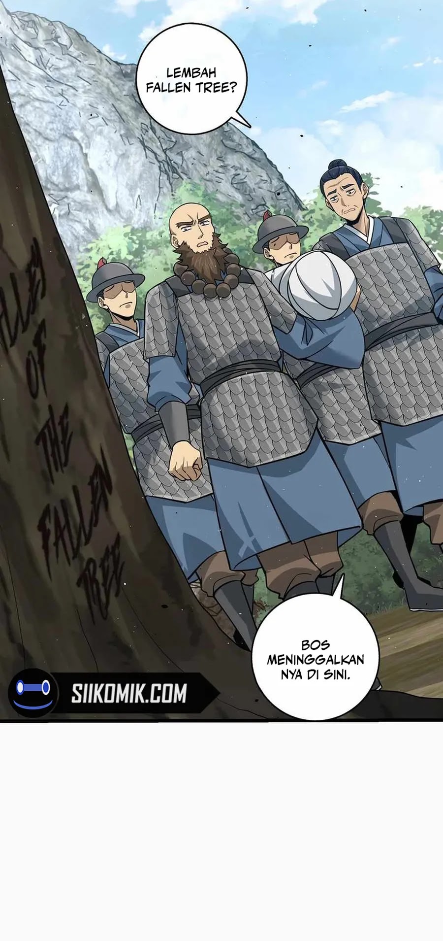 The More I Die the More Invincible I Become Chapter 07 Gambar 42