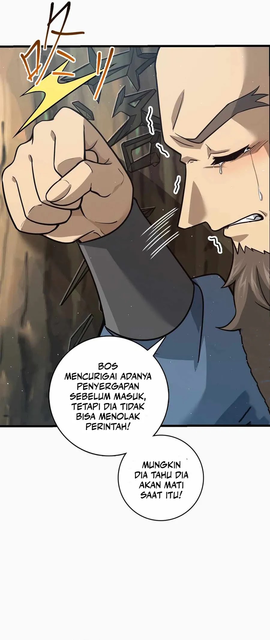 The More I Die the More Invincible I Become Chapter 07 Gambar 43