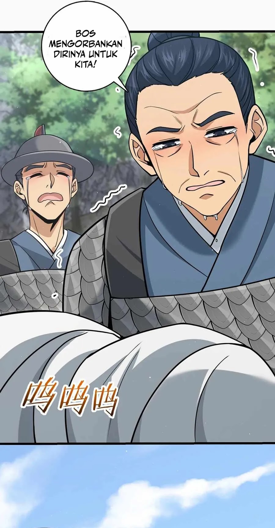 The More I Die the More Invincible I Become Chapter 07 Gambar 44