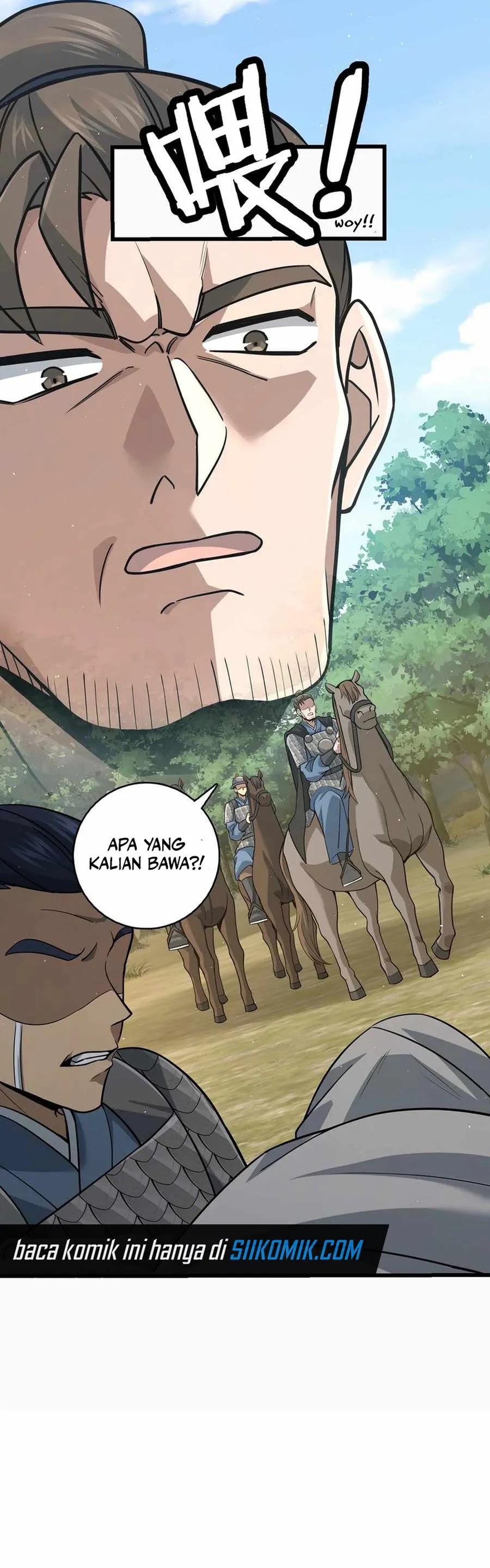 The More I Die the More Invincible I Become Chapter 07 Gambar 45