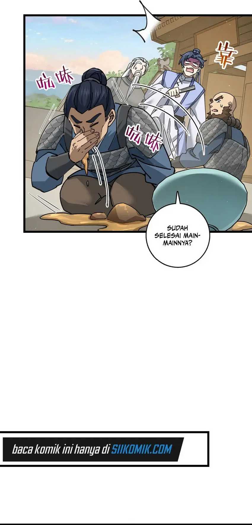 The More I Die the More Invincible I Become Chapter 11 Gambar 10