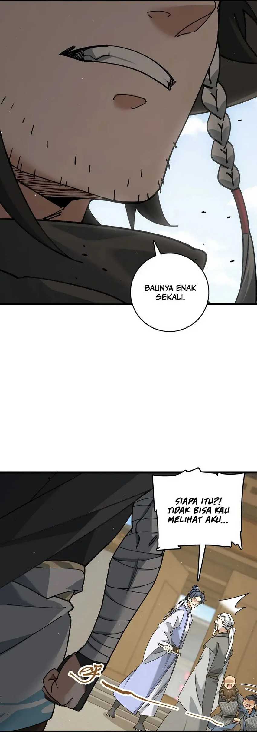 The More I Die the More Invincible I Become Chapter 11 Gambar 11